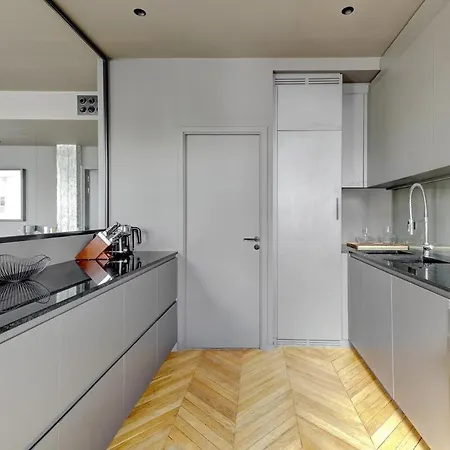 Apartment Vendome 2bd Paris