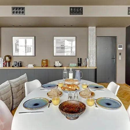 Apartment Vendome 2bd *