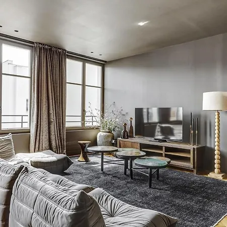 Apartment Vendome 2bd *